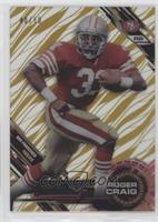 Roger Craig #/50