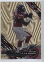 Tevin Coleman #/50