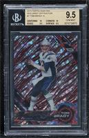 Tom Brady [BGS 9.5 GEM MINT] #/5