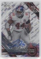 Andre Williams #/99