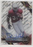 David Johnson #/99