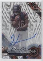 Jeremy Langford #/99