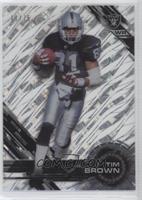 Tim Brown #/75