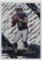 Marcus Mariota #/75