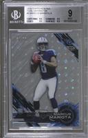 Marcus Mariota [BGS 9 MINT] #/75