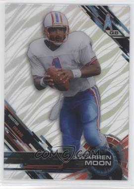 2015 Topps High Tek - [Base] - Pattern 1 Grass/Waves #15 - Warren Moon