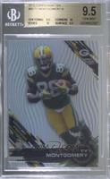 Ty Montgomery [BGS 9.5 GEM MINT]