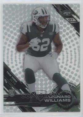 2015 Topps High Tek - [Base] - Pattern 2 Spiral/Dots #107 - Leonard Williams