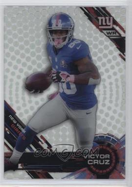 2015 Topps High Tek - [Base] - Pattern 2 Spiral/Dots #110 - Victor Cruz