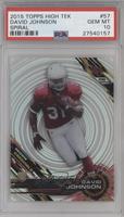 David Johnson [PSA 10 GEM MT]