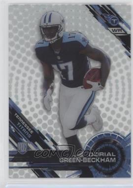 2015 Topps High Tek - [Base] - Pattern 2 Spiral/Dots #88 - Dorial Green-Beckham