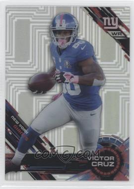 2015 Topps High Tek - [Base] - Pattern 3 Circuit Board/Pipes #110 - Victor Cruz