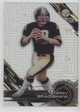 2015 Topps High Tek - [Base] - Pattern 3 Circuit Board/Pipes #66 - Terry Bradshaw