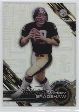 2015 Topps High Tek - [Base] - Pattern 3 Circuit Board/Pipes #66 - Terry Bradshaw