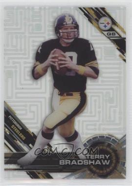 2015 Topps High Tek - [Base] - Pattern 3 Circuit Board/Pipes #66 - Terry Bradshaw