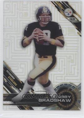 2015 Topps High Tek - [Base] - Pattern 3 Circuit Board/Pipes #66 - Terry Bradshaw