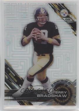 2015 Topps High Tek - [Base] - Pattern 3 Circuit Board/Pipes #66 - Terry Bradshaw