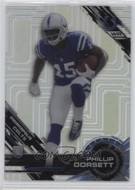 2015 Topps High Tek - [Base] - Pattern 3 Circuit Board/Pipes #81 - Phillip Dorsett