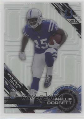 2015 Topps High Tek - [Base] - Pattern 3 Circuit Board/Pipes #81 - Phillip Dorsett