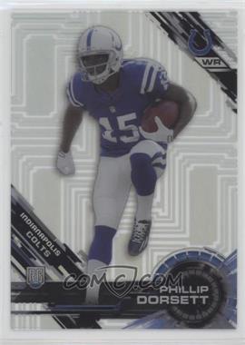 2015 Topps High Tek - [Base] - Pattern 3 Circuit Board/Pipes #81 - Phillip Dorsett