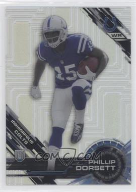 2015 Topps High Tek - [Base] - Pattern 3 Circuit Board/Pipes #81 - Phillip Dorsett