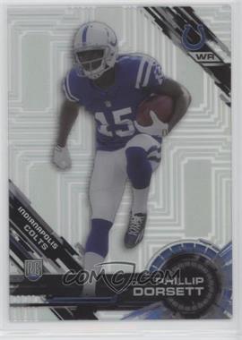 2015 Topps High Tek - [Base] - Pattern 3 Circuit Board/Pipes #81 - Phillip Dorsett