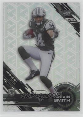 2015 Topps High Tek - [Base] - Pattern 4 Cubes/Chain Link #38 - Devin Smith