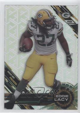 2015 Topps High Tek - [Base] - Pattern 4 Cubes/Chain Link #41 - Eddie Lacy