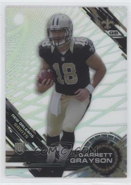 2015 Topps High Tek - [Base] - Pattern 6 Stripes/Grid #74 - Garrett Grayson