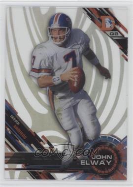 2015 Topps High Tek - [Base] - Pattern 7 Blade #3 - John Elway