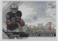 Amari Cooper #/50