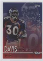 Terrell Davis #/50