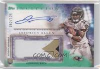 Javorius Allen #/125