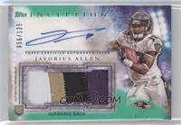 Javorius Allen #/125