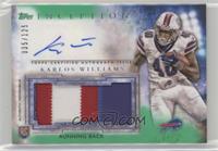 Karlos Williams #/125