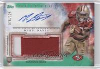 Mike Davis #/125