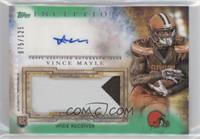 Vince Mayle #/125