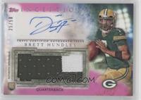 Brett Hundley #/50