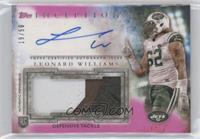 Leonard Williams #/50