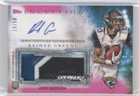 Rashad Greene #/50