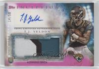 T.J. Yeldon #/50