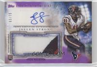 Jaelen Strong #/75