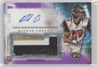 Rashad Greene #/75