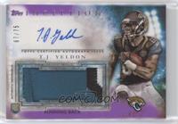 T.J. Yeldon #/75