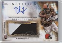 Duke Johnson