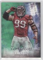 J.J. Watt #/150