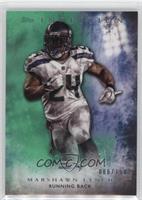 Marshawn Lynch #/150