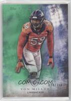 Von Miller #/150