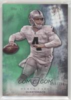 Derek Carr #/150