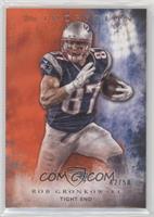 Rob Gronkowski #/50